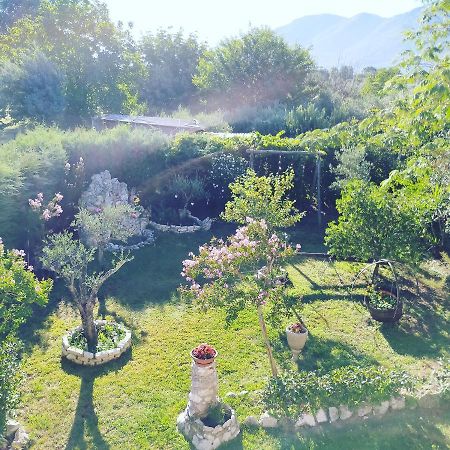 B&B Il Giardino Di Eolo Pietramelara Extérieur photo