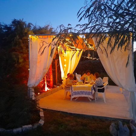 B&B Il Giardino Di Eolo Pietramelara Extérieur photo