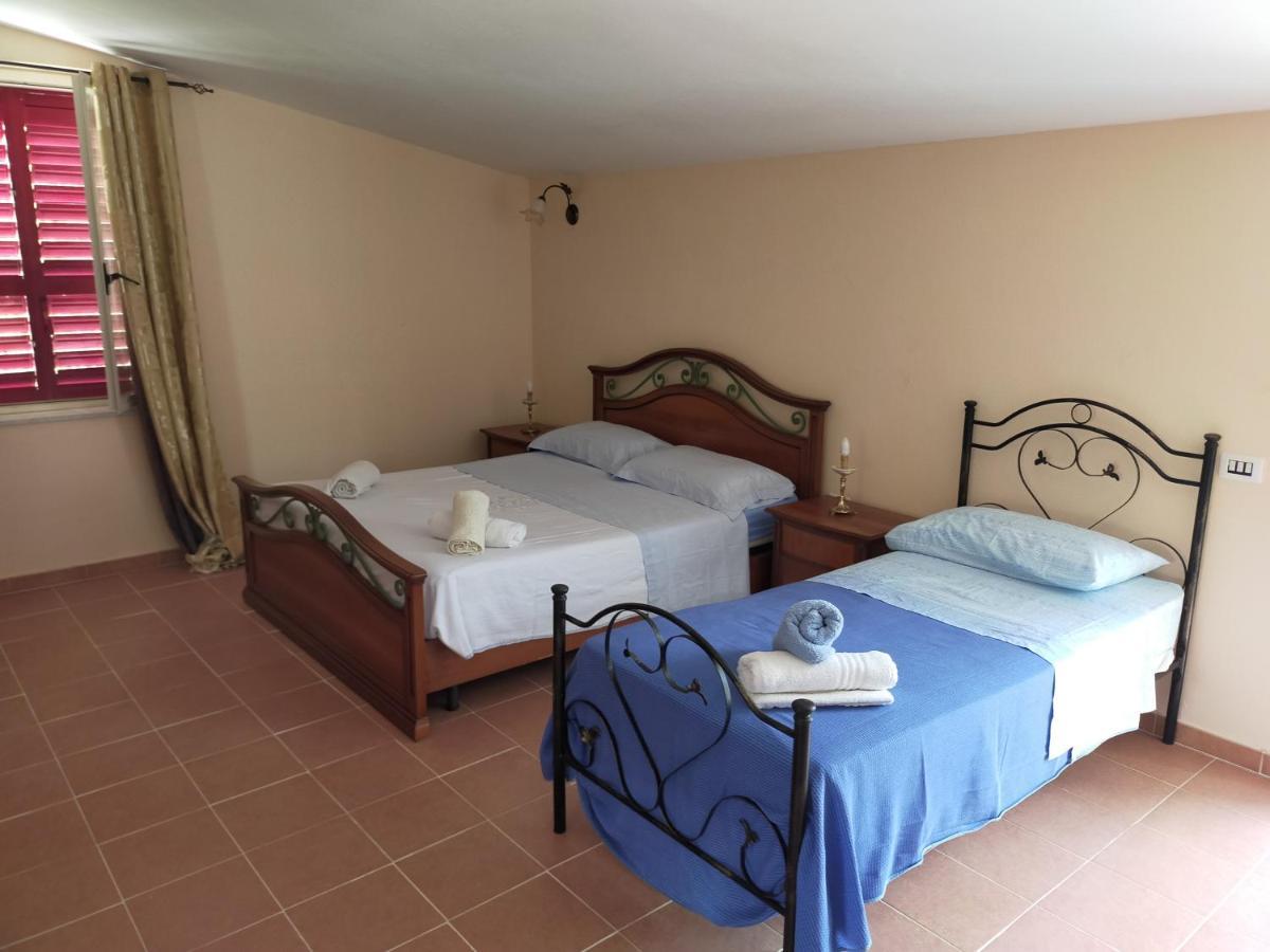 B&B Il Giardino Di Eolo Pietramelara Extérieur photo
