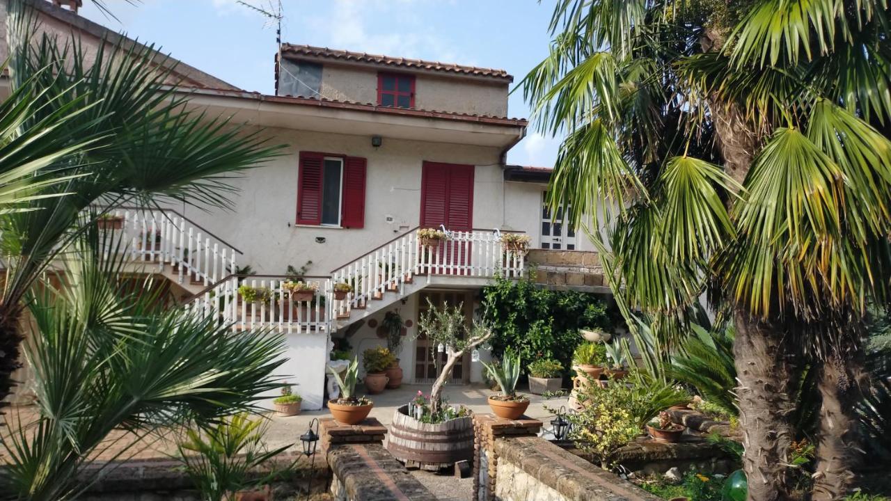 B&B Il Giardino Di Eolo Pietramelara Extérieur photo