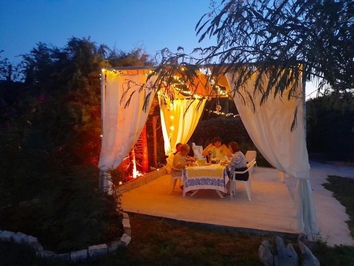 B&B Il Giardino Di Eolo Pietramelara Extérieur photo