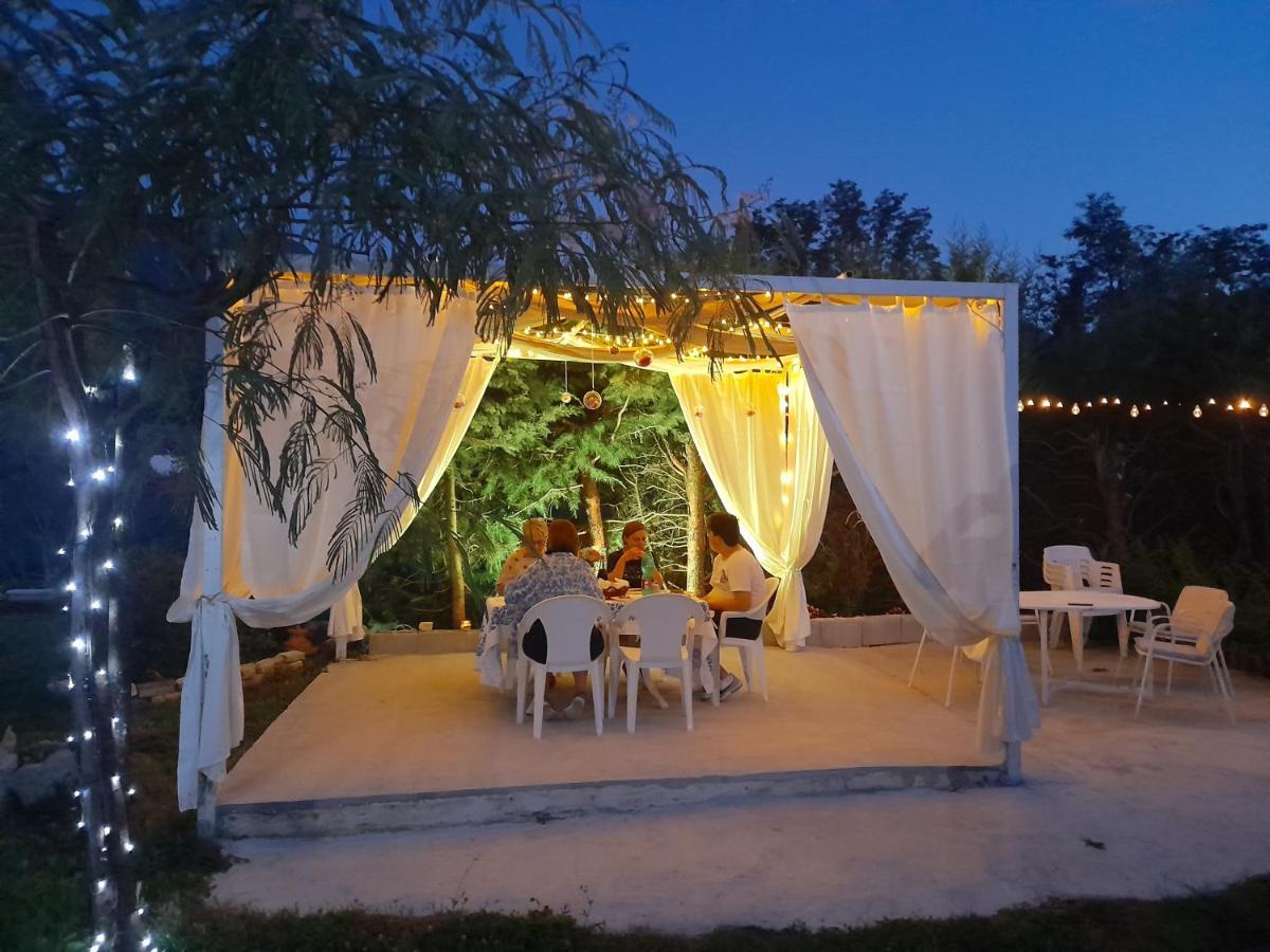 B&B Il Giardino Di Eolo Pietramelara Extérieur photo